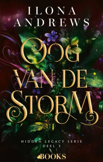 Oog van de storm