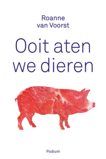 Ooit aten we dieren