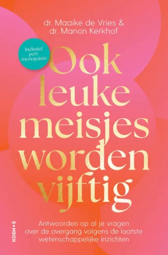 Ook leuke meisjes worden vijftig