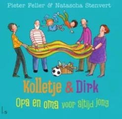 Opa en oma voor altijd jong