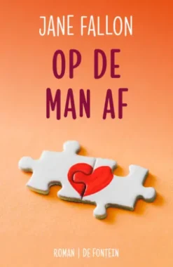Op de man af