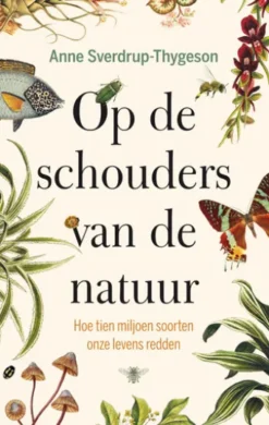 Op de schouders van de natuur