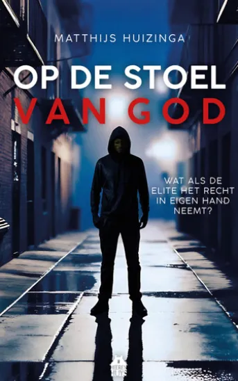 Op de stoel van God