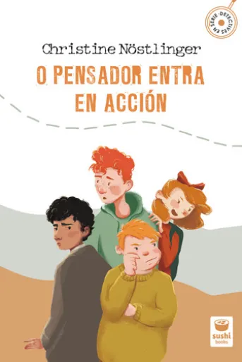 O Pensador entra en acción