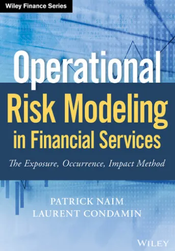 Operational Risk Modeling in Financial Services