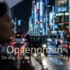 Opgenomen