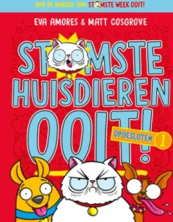Opgesloten
