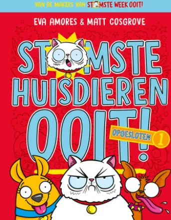 Opgesloten