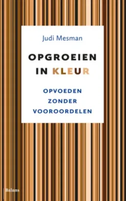 Opgroeien in kleur