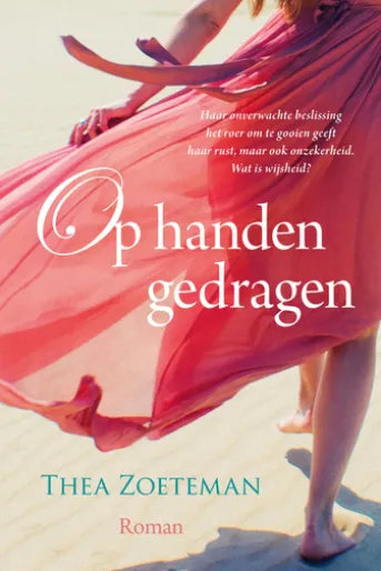 Op handen gedragen