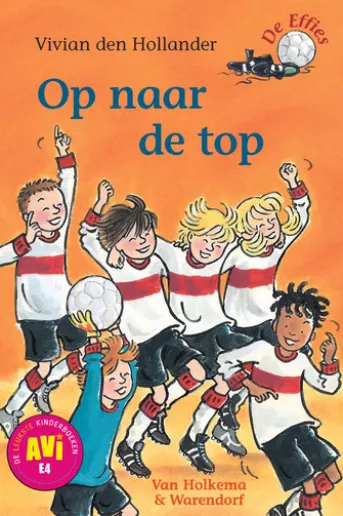 Op naar de top