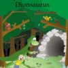 Op zoek naar de Dionsaurus (dinosaurus kinderboek)