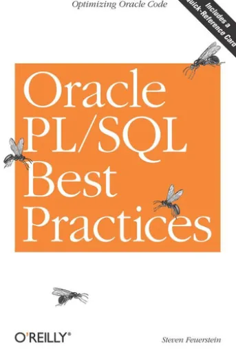 Oracle PL/SQL Best Practices
