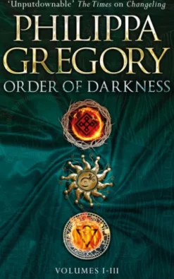 Order of Darkness: Volumes i-iii