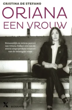 Oriana een vrouw