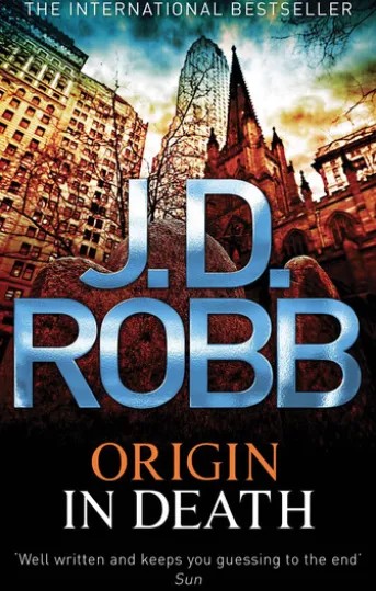 Origin In Death