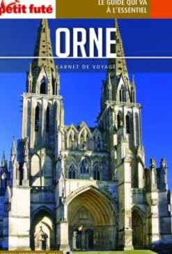 Orne 2020/2021 Petit Futé