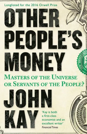 Other People's Money