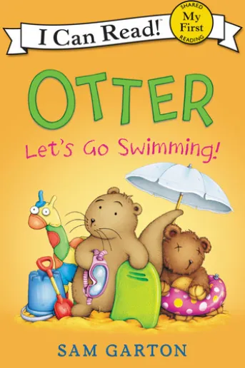 Otter: Let's Go Swimming!