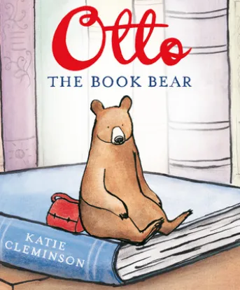 Otto the Book Bear
