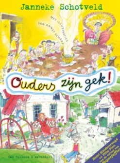 Ouders zijn gek!