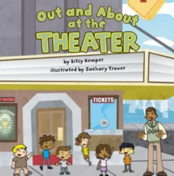Out and About at the Theater