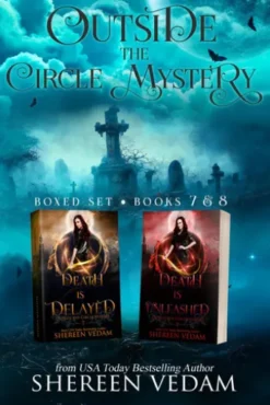 Outside the Circle Mystery: Boxed Set Books 7-8
