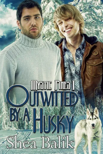 Outwitted By A Husky