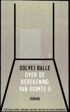 Over de berekening van ruimte II