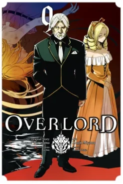 Overlord, Vol. 9 (manga)