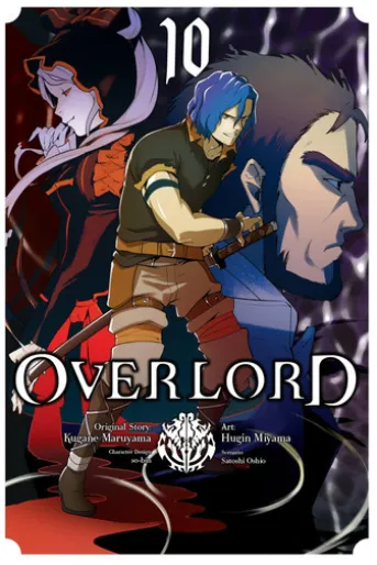Overlord, Vol. 10 (manga)