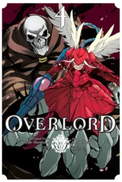 Overlord, Vol. 4 (manga)