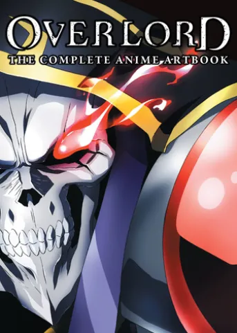 Overlord: The Complete Anime Artbook