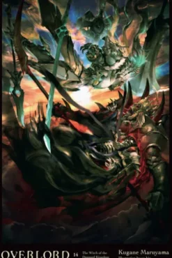 Overlord, Vol. 14 (light novel)