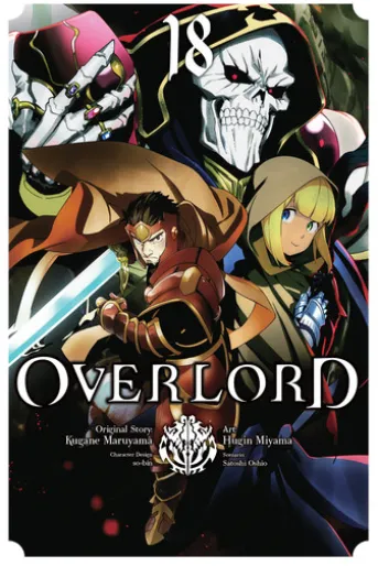 Overlord, Vol. 18 (manga)
