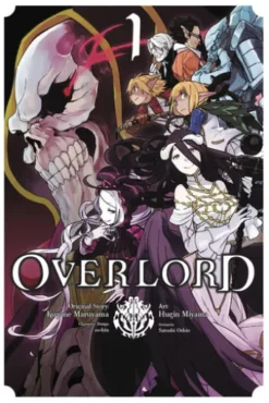 Overlord, Vol. 1 (manga)