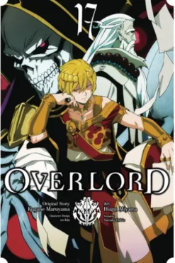 Overlord, Vol. 17 (manga)