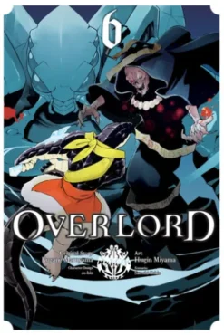 Overlord, Vol. 6 (manga)