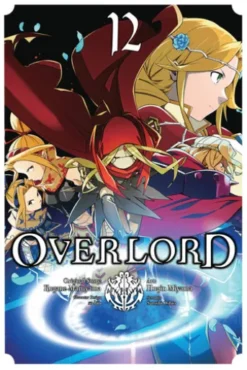 Overlord, Vol. 12 (manga)