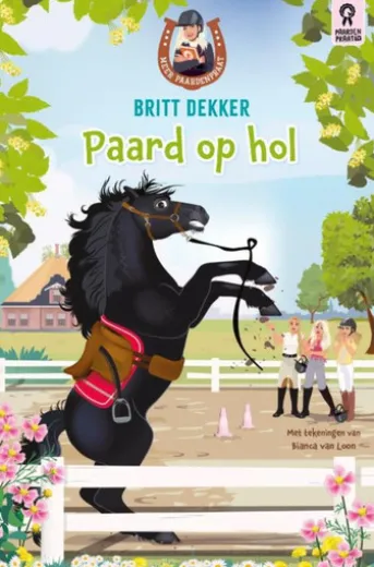 Paard op hol!