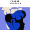 Paarse hibiscus