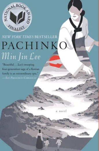 Pachinko (National Book Award Finalist)
