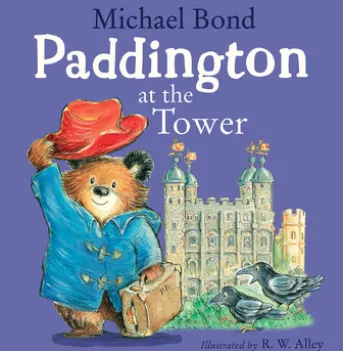 Paddington at the Tower