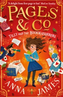Pages & Co.: Tilly and the Bookwanderers