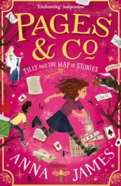 Pages & Co.: Tilly and the Map of Stories