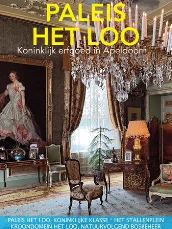 Paleis het Loo koninklijk erfgoed in Apeldoorn...