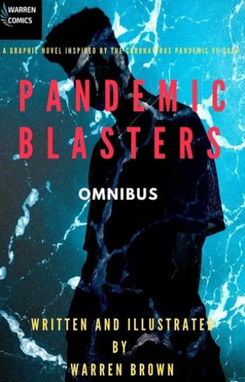 Pandemic Blasters Omnibus