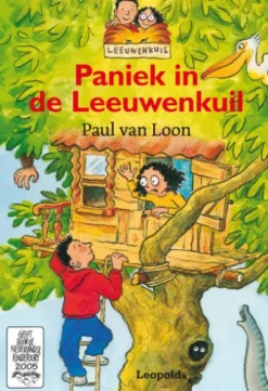 Paniek in de Leeuwenkuil