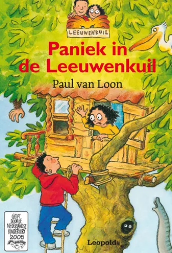 Paniek in de Leeuwenkuil
