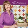 Paper Piecing with Alex Anderson